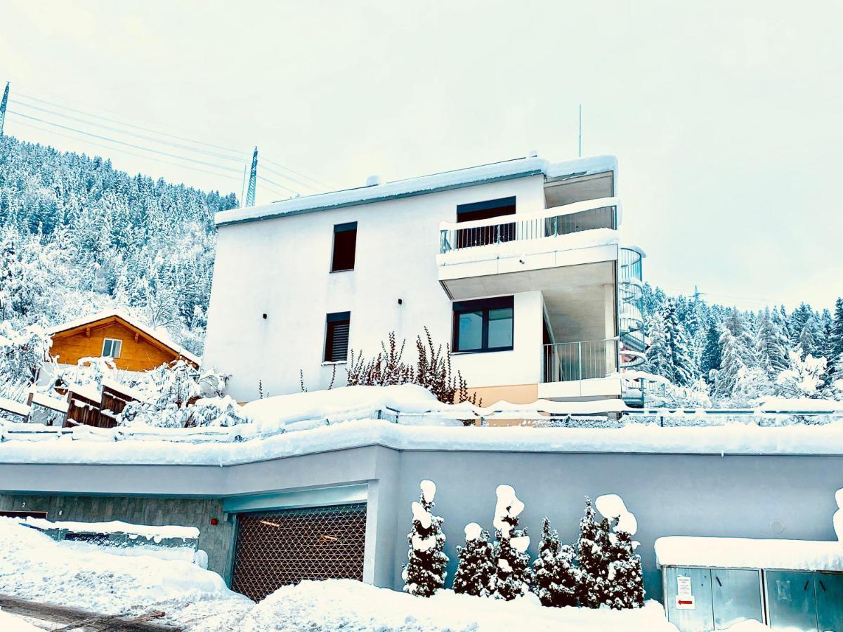 Exklusive Penthousewohnung Mit Tesla-Wallbox In Innsbruck Exterior photo