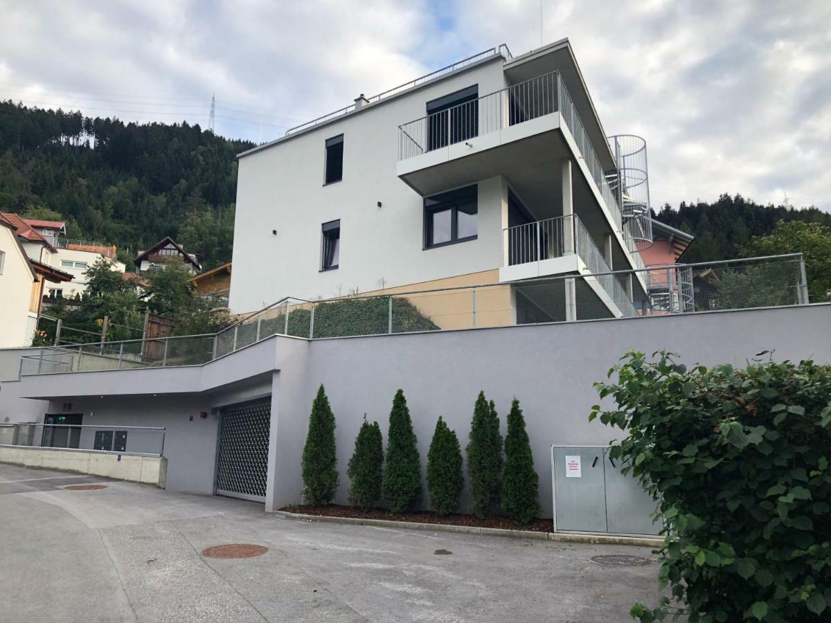 Exklusive Penthousewohnung Mit Tesla-Wallbox In Innsbruck Exterior photo